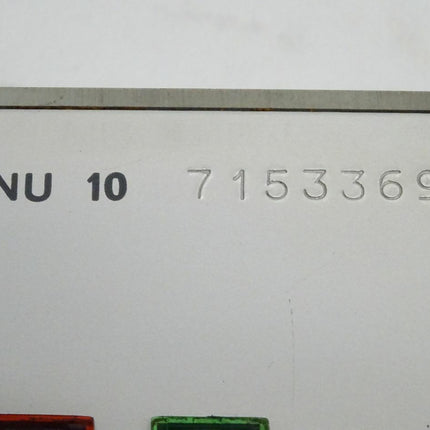 Endress + Hauser NU10 7153369 Elektronische Füllstandmeßgerät - Maranos.de