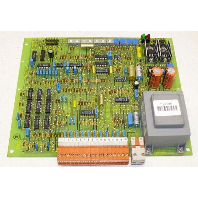 Siemens C98043-A1054-L4-10 Simoreg Board C98130-A1006-C77 - Maranos.de