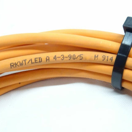 Lumberg RKWT/LEDA4-3-90/5 Sensorkabel RKWT - Maranos.de