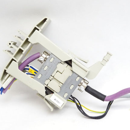 Harting Stecker Halterahmen 09140100303 09140100313 Kontakteinsatz-Halterung - Maranos.de