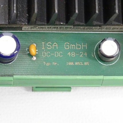 Phoenix Contact TYP UM / ISA GmbH 100.053.05 DC-DC 48-24 - Maranos.de