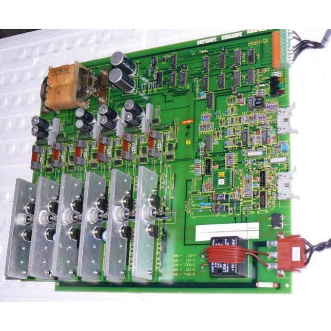 SIEMENS ID-Nr.: 70930958 Board G33928-T2578-C002-C0-0036 - Maranos.de