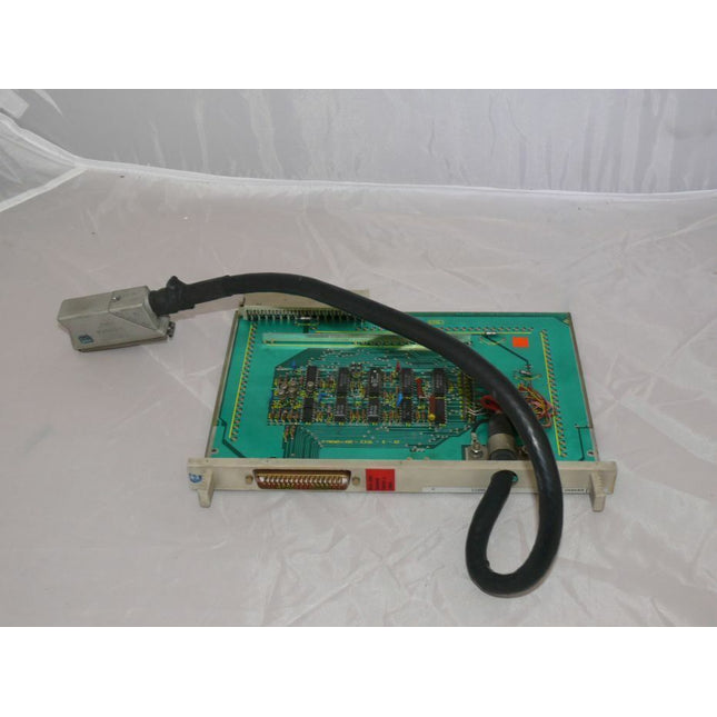 Siemens SIMATIC S5 6ES5312-3AB11 / 6ES5 312-3AB11 Module E-Stand: 02 - Maranos.de