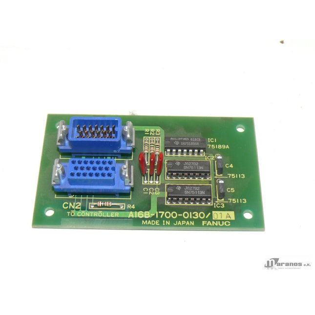 Fanuc A16B-1700-0130/01A Board Controller A16B17000130/01A - Maranos.de