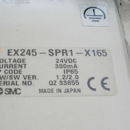 SMC EX245-SPR1-X165+EX245-DX1-X36+3xVQC4201R-5-X17+VQC4701R-5-X11+VQC4101-5-X10 - Maranos.de