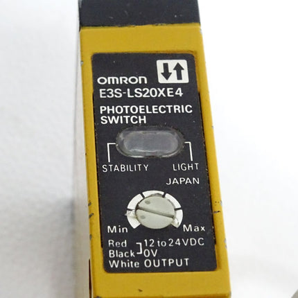 Omron E3S-LS20XE4 Photoelectric Switch - Maranos.de
