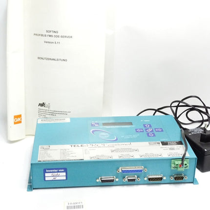 TELE-Professional SPS-Fernwartung PCMCIA - Maranos.de