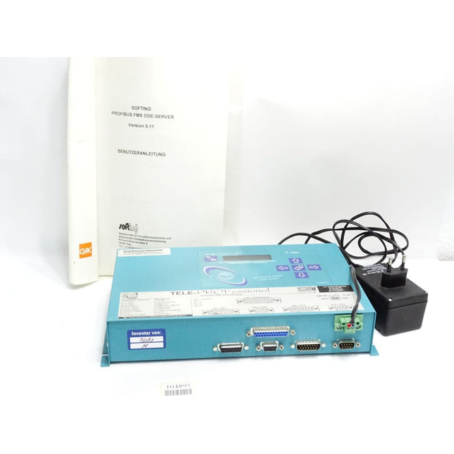 TELE-Professional SPS-Fernwartung PCMCIA - Maranos.de