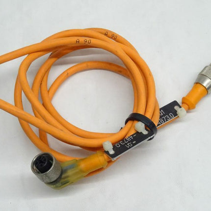 Lumberg RST3-RKWT/LEDA4-3-90/1,5 Sensorkabel RST 3 - Maranos.de