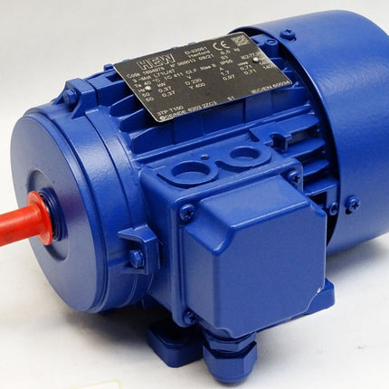 HEW Elektromotor L 71L/4T L71L/4T 0.37kW rp 1400 1894978 / Neu - Maranos.de