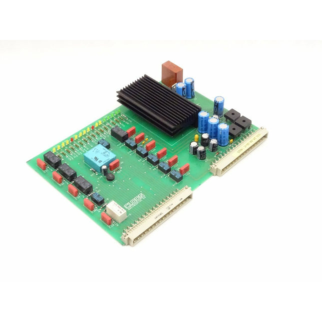 Cloos 033.24.84.00-C Regelkarte Controller - Maranos.de