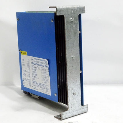 Stöber Frequenzumrichter 1.5kVA FAS1015/B-1 FAS 1015/B-1 - Maranos.de
