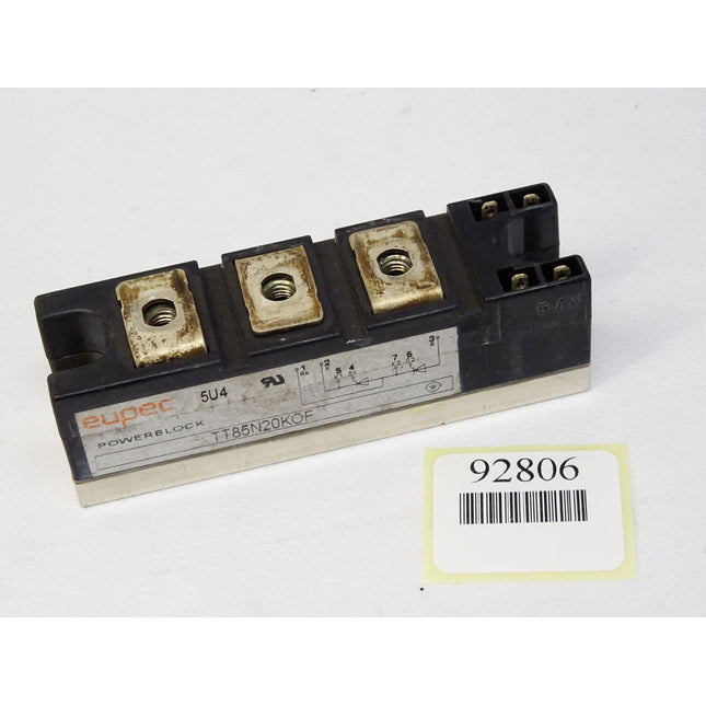 Eupec Powerblock TT85N20KOF - Maranos.de