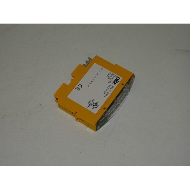 Pilz PSSu E S 4DI Digitales Eingangsmodul Elektronikmodul 312400 - Maranos.de