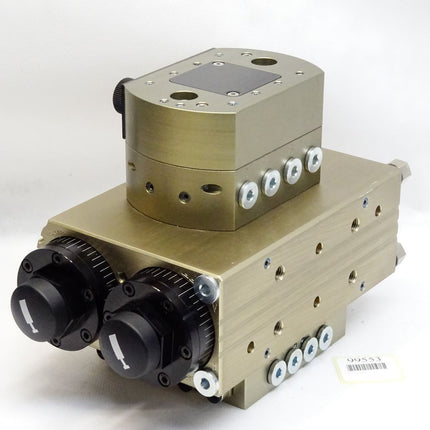 Schunk Universalschwenkeinheit SRU-plus 40-W-180-3-8-M8 362224 / Neu - Maranos.de