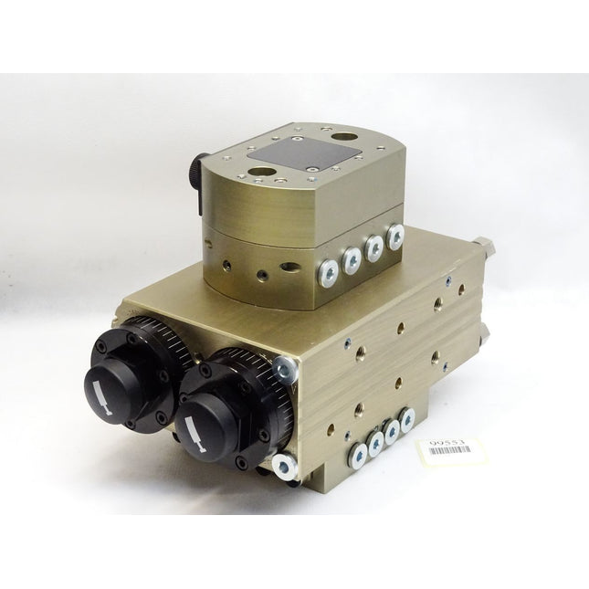 Schunk Universalschwenkeinheit SRU-plus 40-W-180-3-8-M8 362224 / Neu - Maranos.de