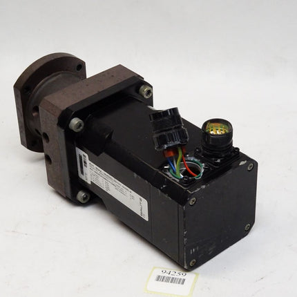 Bautz  M404D-00101-0000-4 AC-Servomotor 6200min-1 - Maranos.de