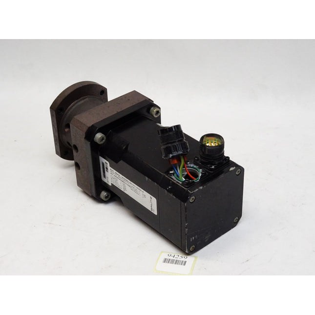 Bautz  M404D-00101-0000-4 AC-Servomotor 6200min-1 - Maranos.de