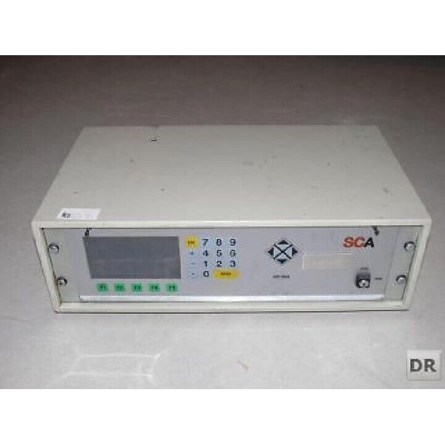 SCA APC 3000 IBS / 240V 50Hz Bedienterminal Panel Bedieneinheit - Maranos.de