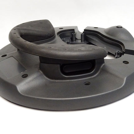 Siemens Backcover Rückschale Mobile Panel 277 6AV6645 mit 2 Taster mit leichte Kratzer - Maranos.de