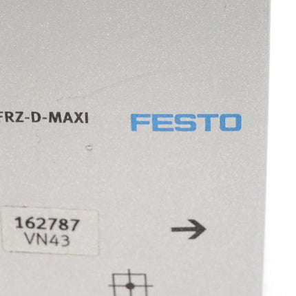 Festo 162787 FRZ-D-MAXI Verteilerblock - Maranos.de