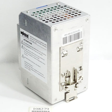 Wago EPSITRON ECO Power 787-722 Power Supply - Maranos.de