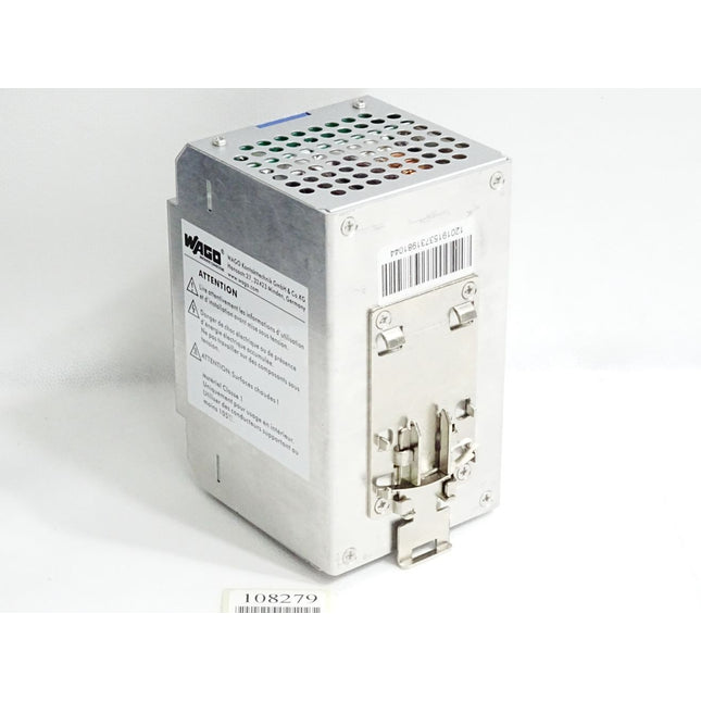 Wago EPSITRON ECO Power 787-722 Power Supply - Maranos.de