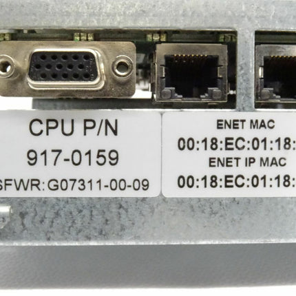 CPU 917-0159 ENET IP SFWR: G07311-00-09 - Maranos.de