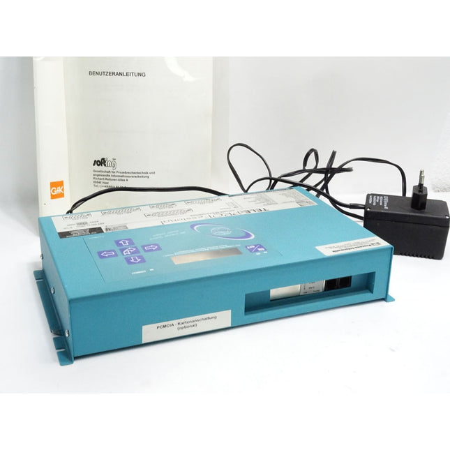 TELE-Professional SPS-Fernwartung PCMCIA - Maranos.de