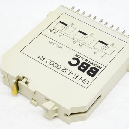 BBC Brown Boveri GH R422 0002 R1 / GHR4220002 - Maranos.de