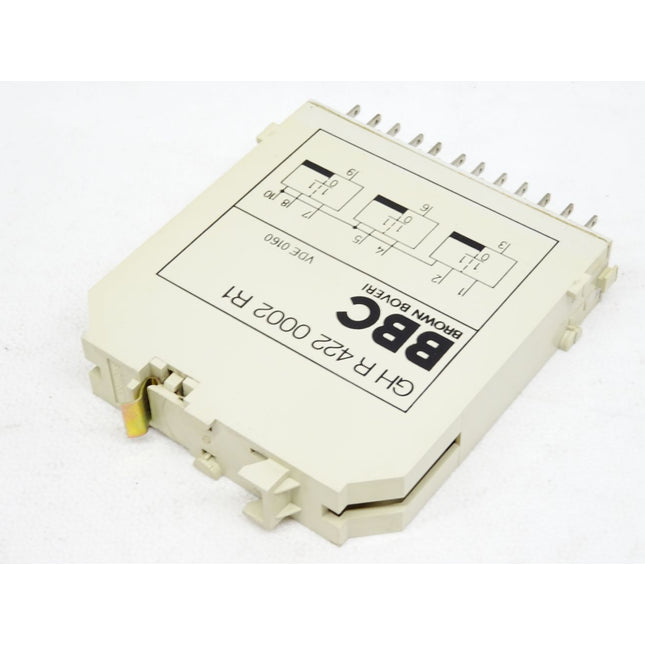 BBC Brown Boveri GH R422 0002 R1 / GHR4220002 - Maranos.de