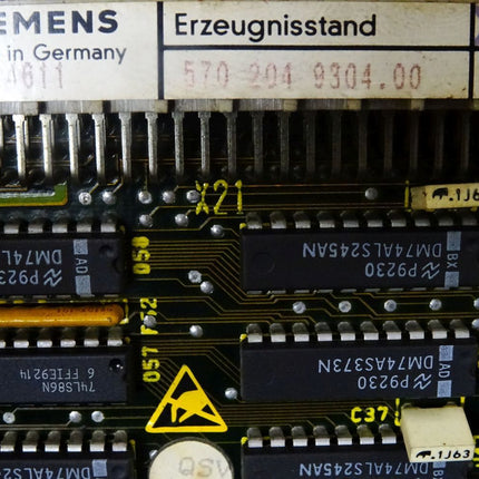 Siemens 5702049304.00 / 6FX1120-4BB00 - Maranos.de