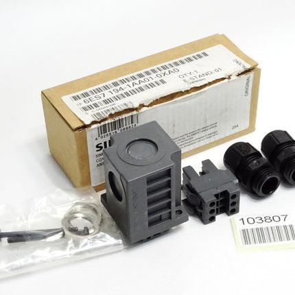 Siemens Anschlussstecker 6ES7194-1AA01-0XA0 6ES7 194-1AA01-0XA0 / Neu OVP - Maranos.de