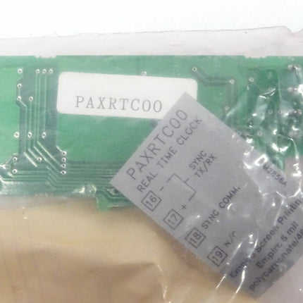 Wachendorff PAXRTC00 Echtzeituhren Steckkarte neu-OVP - Maranos.de