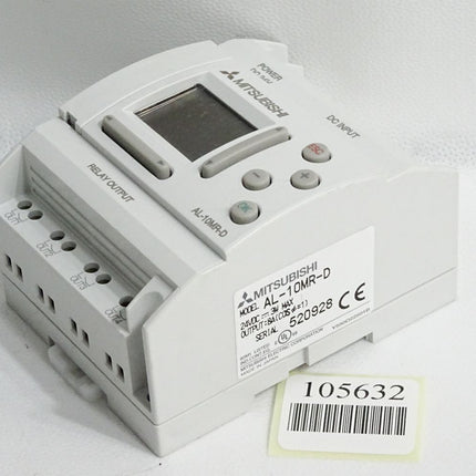 Mitusbishi AL-10MR-D ALPHA Grundgerät / Neuwertig - Maranos.de