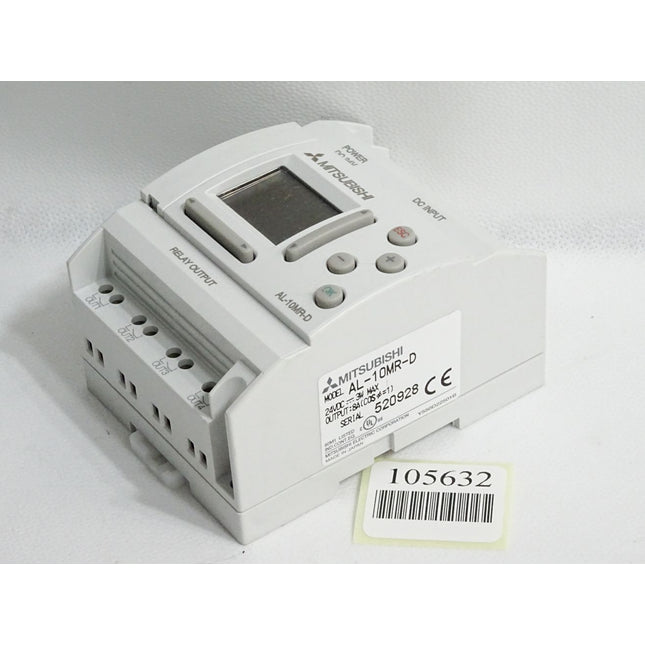 Mitusbishi AL-10MR-D ALPHA Grundgerät / Neuwertig - Maranos.de