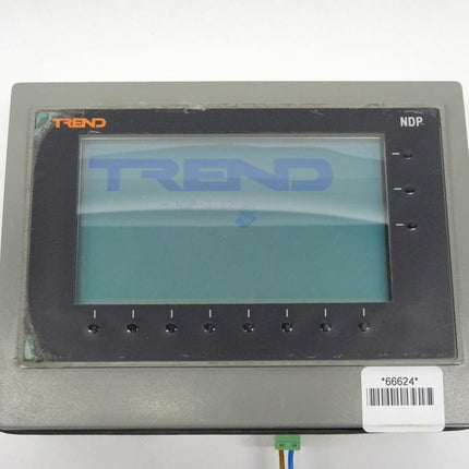 Trend NDP Kontrolldisplay Panel Bedienpanel Typ NDP 24VAC - Maranos.de