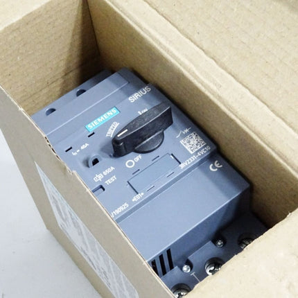 Siemens Leistungsschalter 3RV2331-4VC10 / Neu OVP - Maranos.de