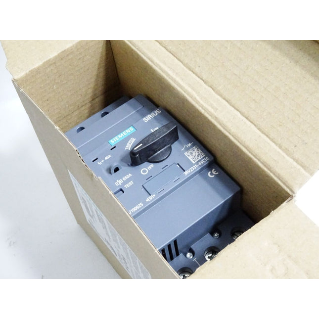 Siemens Leistungsschalter 3RV2331-4VC10 / Neu OVP - Maranos.de