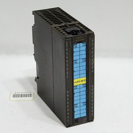 Siemens 6ES7331-1KF01-0AB0 6ES7 331-1KF01-0AB0 - Maranos.de