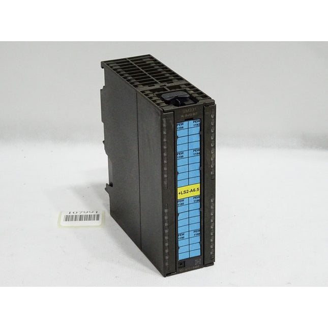 Siemens 6ES7331-1KF01-0AB0 6ES7 331-1KF01-0AB0 - Maranos.de