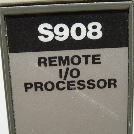 Gould PCB S908-000 REV B1 / AS-S908-000 REV B I Remote I/O Processor - Maranos.de