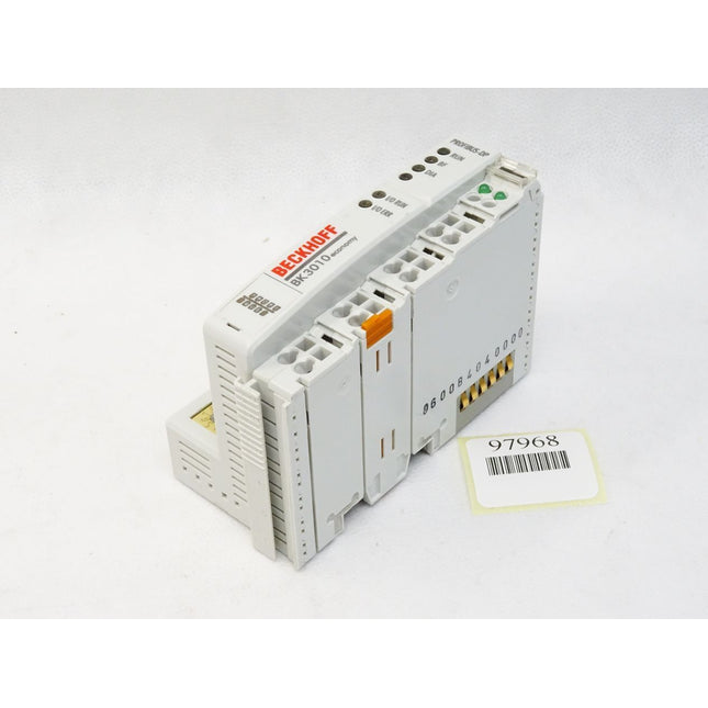 Beckhoff ProfiBus Koppler BK3010 eco - Maranos.de