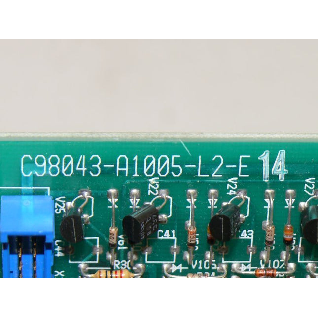 Neuwertig Siemens Simodrive Board FBG C98043-A1005-L2-14 - Maranos.de