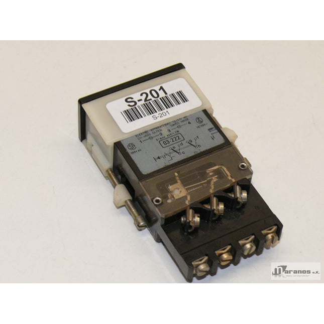 Sirius Act 03-222 Leuchtmelder - Maranos.de