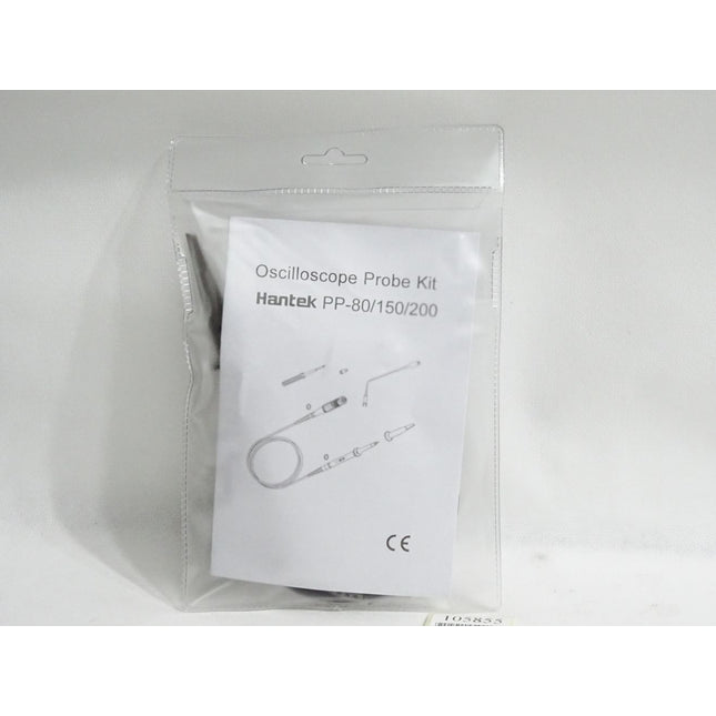 Hantek PP-80/150/200 Oscilloscope Probe Kit / Neu OVP - Maranos.de