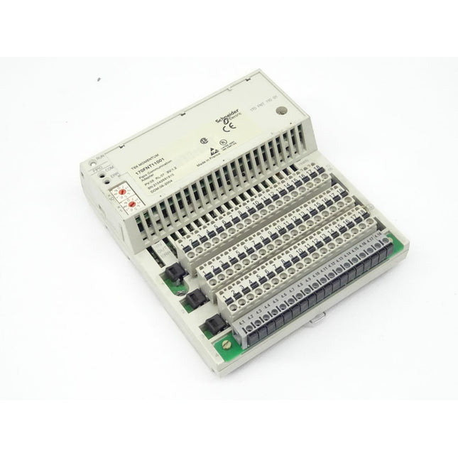 Schneider TSX Momentum 170ADM35010 SPS-E/A Modul 170FNT11001 - Maranos.de