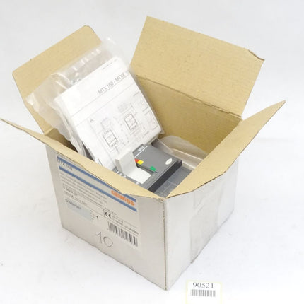 Gewiss MTX160 160NA / Leistungsschalter Thermomagnet. Auslöser / GWD7087 / Neu OVP - Maranos.de