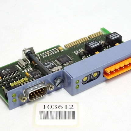 B&R 3IF672.9 Rev.D0 2005 Schnittstellenmodul - Maranos.de