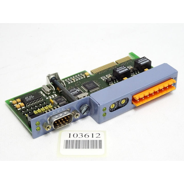 B&R 3IF672.9 Rev.D0 2005 Schnittstellenmodul - Maranos.de